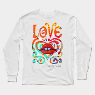 Love Long Sleeve T-Shirt